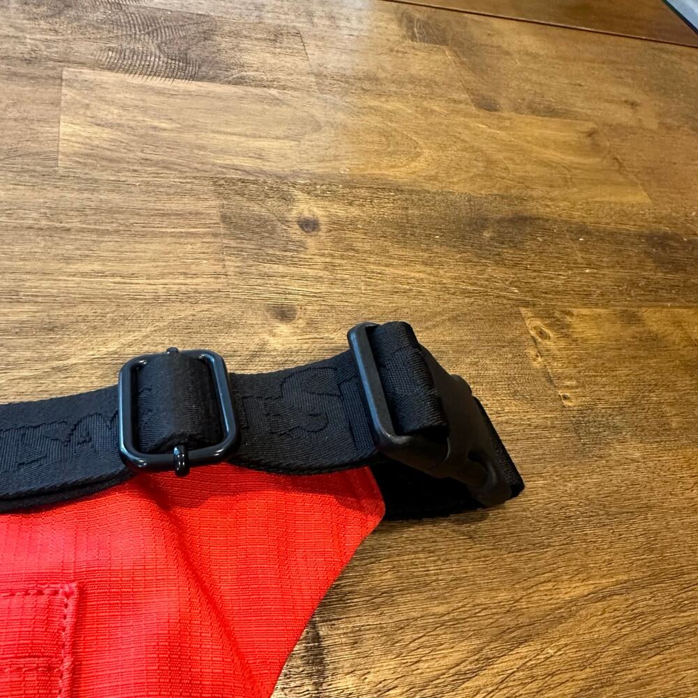 LeSportsac Montana Belt Bag FannyPack Orange - Picture 4 of 12